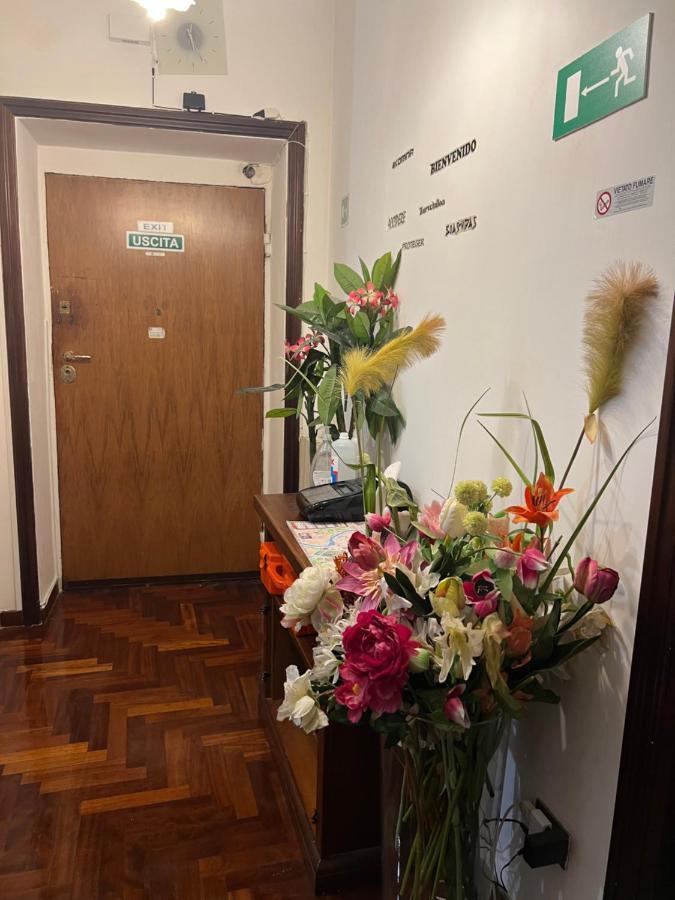 로마 Calatafimi 41 B&B 외부 사진