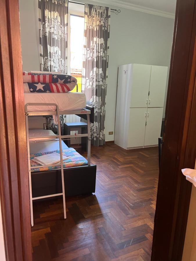 로마 Calatafimi 41 B&B 외부 사진