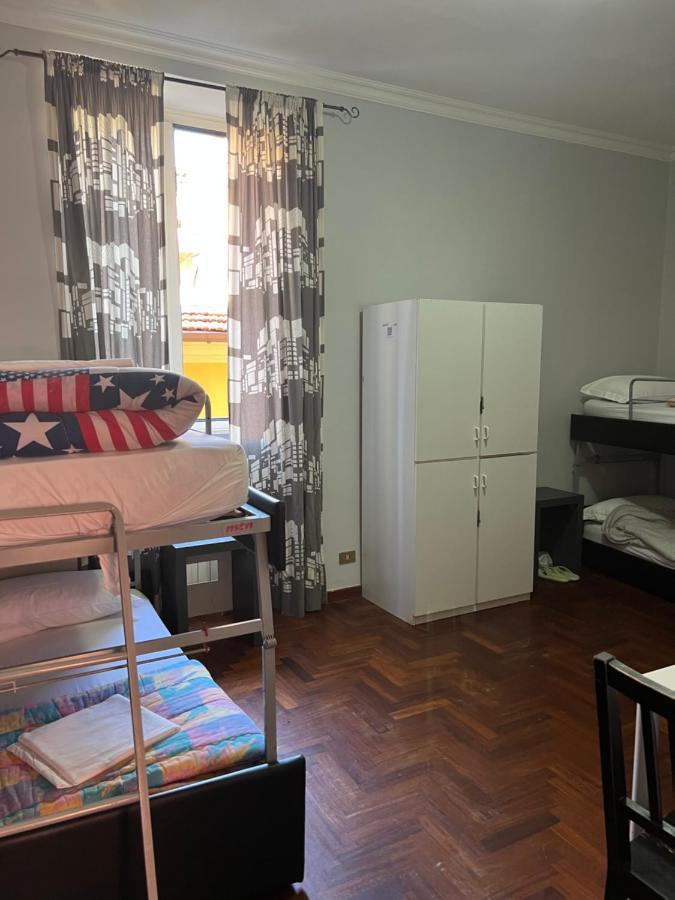 로마 Calatafimi 41 B&B 외부 사진