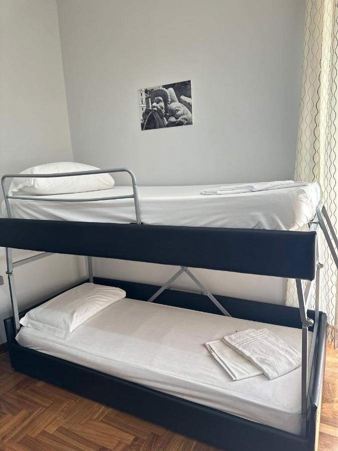 로마 Calatafimi 41 B&B 외부 사진