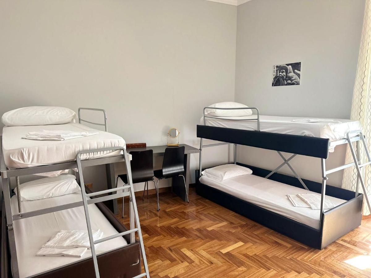 로마 Calatafimi 41 B&B 외부 사진