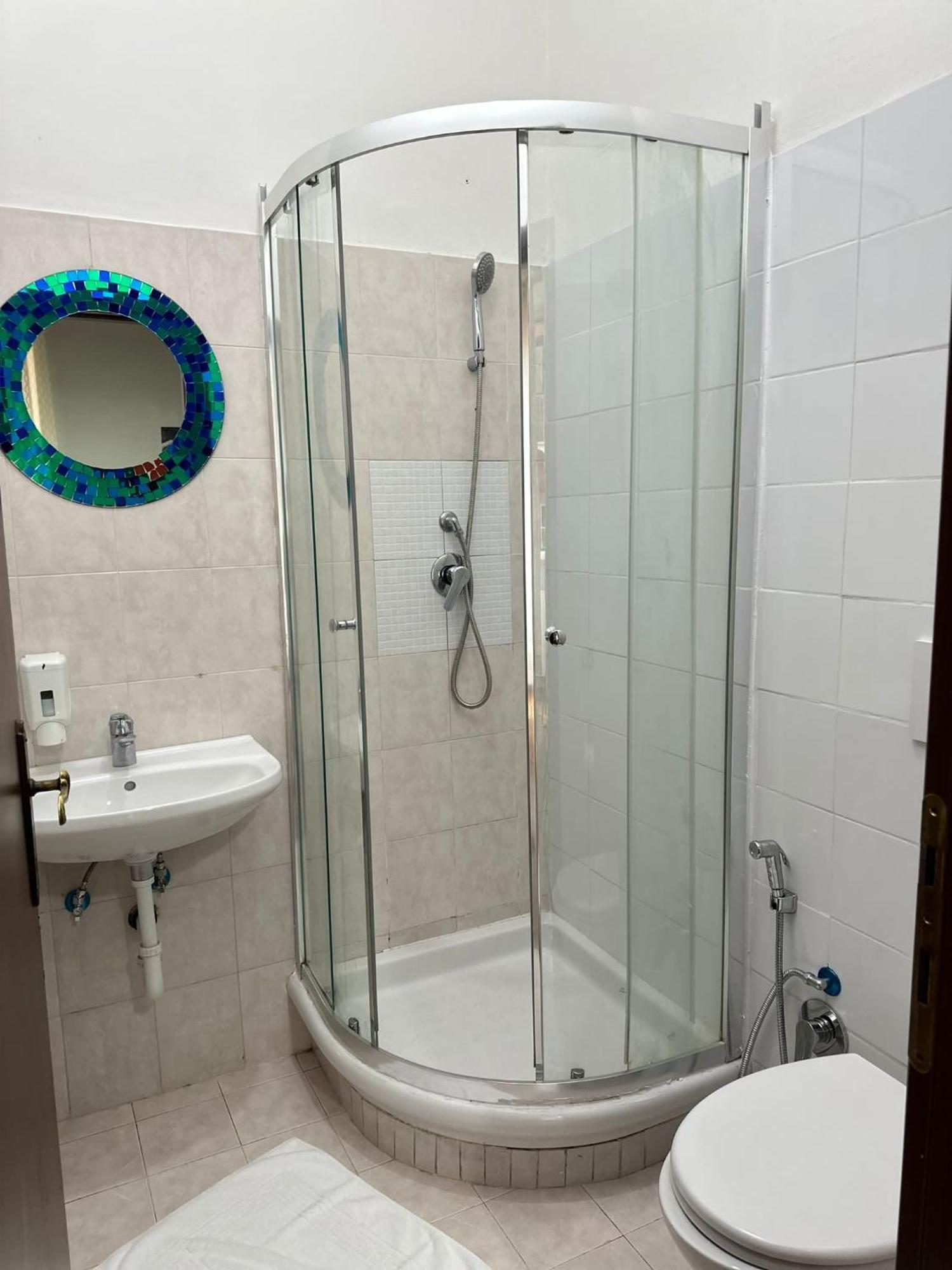 로마 Calatafimi 41 B&B 외부 사진